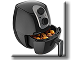 Fritadeira Sem Óleo Cadence Cook Fryer